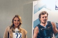 Slovinec Luka Dončič žiari v NBA, ale je sklamaný: Všetkých zaujíma viac jeho sexi priateľka