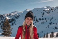 Zábavu na lyžovačke vystriedal boj o život: Nečakaná smrť krásky deň pred oslavou 20. narodenín