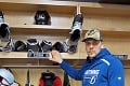 Erik Černák si zvyká na život v NHL: Nové bývanie a parádne auto