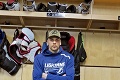 Erik Černák si zvyká na život v NHL: Nové bývanie a parádne auto