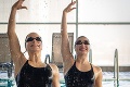 Akvabely z Bratislavy dobývajú svetové bazény: Voda je ich živel už od škôlky