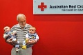 James Harrison má jedinečný dar: Vďaka svojej krvi zachránil 2,4 milióna bábätiek