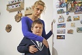 Škôlkar z Nitry trpí vzácnou chorobou, rodičia pred ním musia zamykať chladničku: Nico sa môže prejesť k smrti!