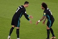 V Taliansku to berú ako istotu: Marcelo putuje k Ronaldovi do Juventusu