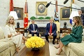 Český premiér na návšteve v Bielom dome: Babiš v jednej veci jasne tromfol Trumpa