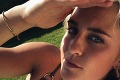 Sexi plavkyňa zbalila hollywoodsku hviezdu: Kto neodolal dánskej kráske?