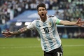 Najväčšia hviezda v nominácii chýba: Bude hrať ešte Messi za Argentínu?!