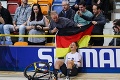 Pocta pre ochrnutú cyklistickú šampiónku Kristinu Vogelovú: Nedokážem popísať svoje pocity
