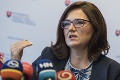 Situácia vo vede na Slovensku je podľa ministerky dlhodobo neuspokojivá: Lubyová chce prijať opatrenia