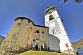 Najstráženejším mestom je Banská Štiavnica: Na Starom zámku už začali nakrúcať horor Dracula
