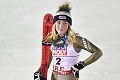 Shiffrinová ako ju ešte nepoznáte: Mikaela, čo to máš s vlasmi?