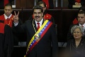 Nicolás Maduro zložil svoj druhý prezidentský sľub: Radikálny krok Paraguaja!
