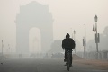 Rebríček miest s najšpinavším ovzduším: Ak hľadáte čerstvý vzduch, tejto metropole sa vyhnite