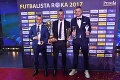 Kto bude najlepším futbalistom Slovenska za rok 2018? Víťaz vzíde z tejto desiatky