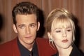 Dylan z Beverly Hills 90210 bojuje po mŕtvici o život: Bolestivé vyznanie jeho seriálovej lásky Brendy