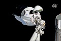 Kapsula Dragon spoločnosti SpaceX sa spojila s vesmírnou stanicou: Do kozmu poslali Ripleyovú
