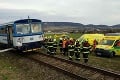 Čo sa to v Česku deje? Vykoľajil sa ďalší vlak, prevádzka na trati je prerušená