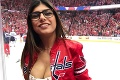 Bývalá pornoherečka po zápase prekvapila futbalistov: Jedného z hráčov si zobrala na mušku