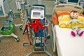 Úspech lekárov z nemocnice v Banskej Bystrici: Vďaka špeciálnemu prístroju zachránili život chlapca