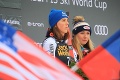 Shiffrinová ako ju ešte nepoznáte: Mikaela, čo to máš s vlasmi?