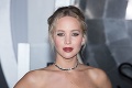 Jennifer Lawrence je zasnúbená: Komu povedala oscarová herečka ÁNO?