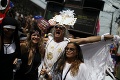 V brazílskom Riu sa začal svetoznámy karneval: Primátor sa hneď v úvode postaral o škandál