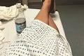 Na nohách nevydržala viac ako 5 minút: Sexi zdravotná sestra si vážnu diagnózu určila sama