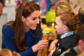 Princ William s manželkou Kate: Bábätko č. 4? Po tejto odpovedi vojvodkyne je všetko jasné
