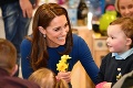 Princ William s manželkou Kate: Bábätko č. 4? Po tejto odpovedi vojvodkyne je všetko jasné