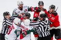 Hráči tímu z KHL predviedli niečo nevídané: Päť gólov v jednej tretine s minimálnym počtom striel