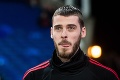 Neuveríte, koľko si pýta brankár De Gea: Musí ísť o viac ako pol milióna týždenne