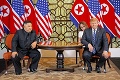 Napäté očakávania schladili za pár hodín: Fiasko samitu Trumpa s Kimom