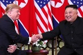 Napäté očakávania schladili za pár hodín: Fiasko samitu Trumpa s Kimom