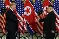 Druhý summit: Donald Trump a Kim Čong-un sa zišli v Hanoji