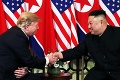 Diétna strava im nehrozila: Na čom si pochutnávali Trump s Kimom počas nevydareného summitu?