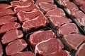 V Česku našli poľskú hovädzinu nakazenú salmonelou: Časť mäsa skončila na jednom mieste na Slovensku