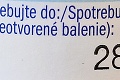 Vláda chce naučiť ľudí neplytvať jedlom: Ako dlho vydržia potraviny po otvorení?