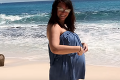 Tajila to celé mesiace! Ewa Farna je tehotná: Prvé zábery speváčky s bruškom