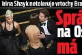 Irina Shayk netoleruje vrtochy Bradleyho Coopera: Správanie na Oscaroch má dohru