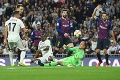 Brankár ter Stegen privádzal Real do zúfalstva: TAKTO vygumoval hviezdy!