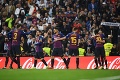 Real ostal doma zahanbený: Barcelona ho deklasovala a postúpila do finále