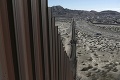 Stavba múra na hraniciach stupňuje napätie: Mexiko chce preskúmať všetky spoločné projekty s USA