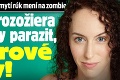 Krásna žena sa po umytí rúk mení na zombie: Jej tvár rozožiera agresívny parazit, hororové fotky!