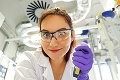 Martina pôsobí ako forenzná chemička vo Švajčiarsku: Video, ktoré zverejnila na Instagrame, ohúrilo milióny ľudí