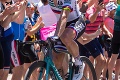 Sagan na úvod Vuelty v Argentíne mimo pódia: Cyklistov ničila horúčava