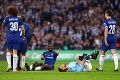 Manchester City získal Ligový pohár: Chelsea zdolal až v penaltovom roztrele