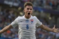 Krásny gól nestačil: Mladí Slováci potrápili na ME Angličanov!