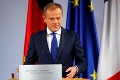 Neskorší odchod Británie z EÚ: Zastáva ho aj predseda Donald Tusk