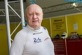 Slovenský tím si vyjazdil cenný úspech: Štart na slávnych pretekoch 24h Le Mans