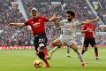 Šláger na Old Trafforde gól nevidel: Situácia Liverpoolu sa komplikuje